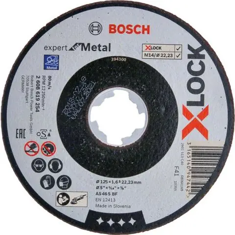 Nedsatt pris Bosch Expert for Metal Kapskiva